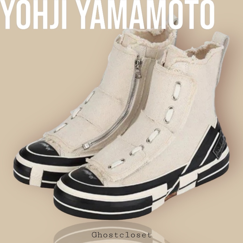 SOLD!! EUC just bought x-vessel x yohji Yamamoto- 7